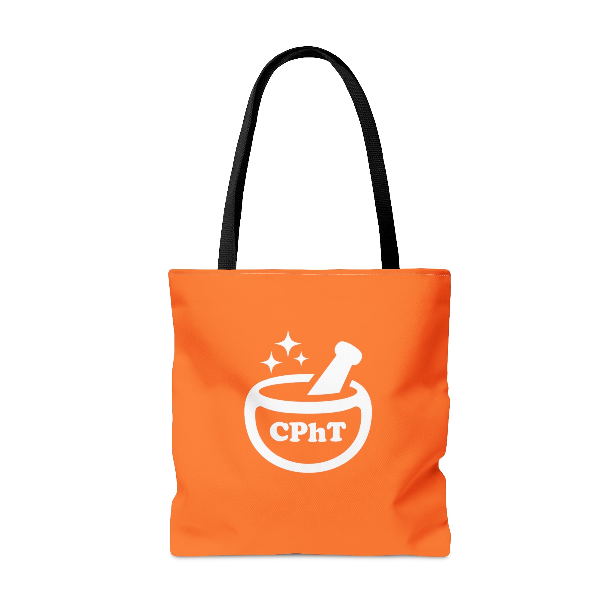 CPhT Mortar & Pestle Tote Bag- Crusta