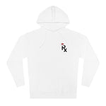 Rx Santa Hat - Combo Unisex Hooded Sweatshirt