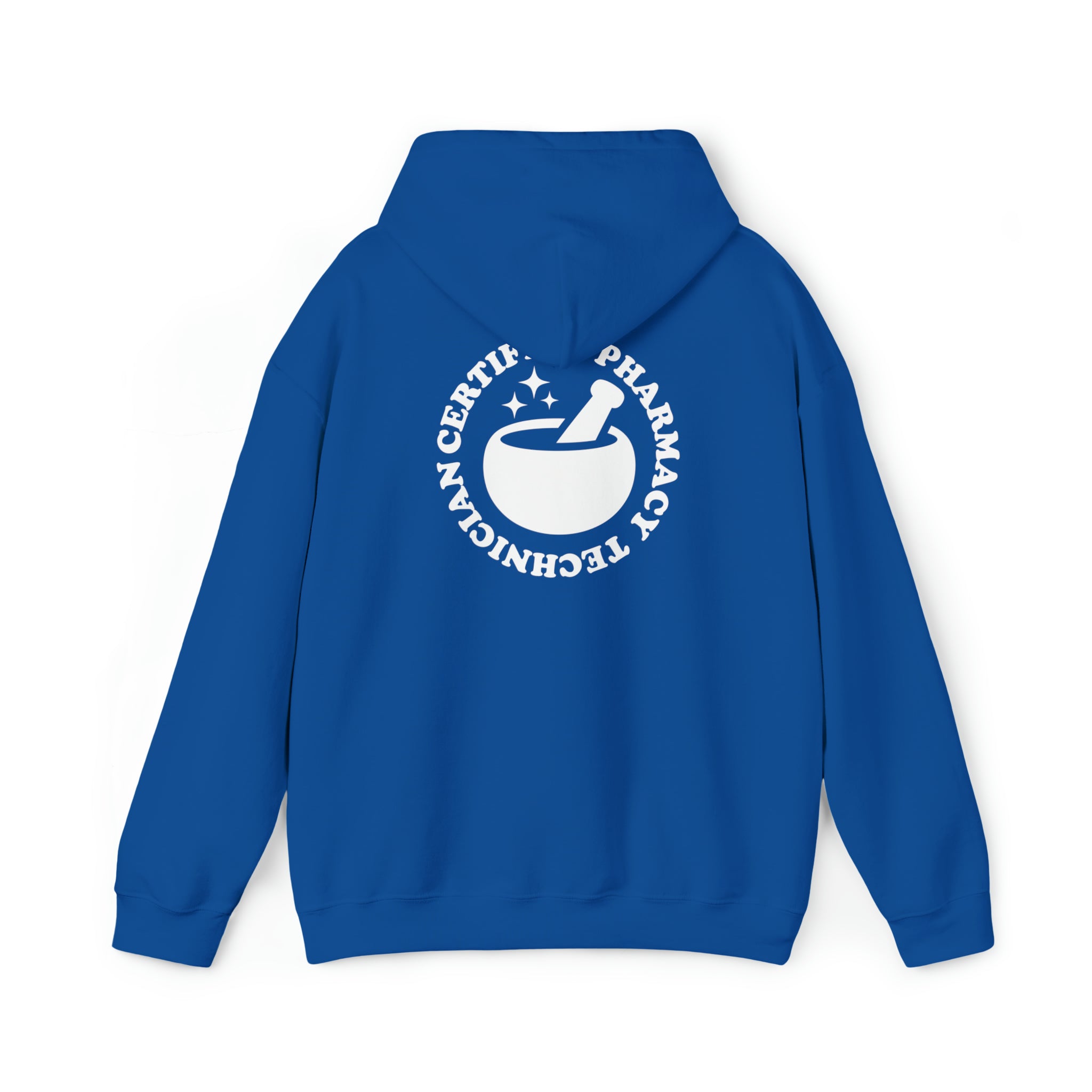 CPhT Mortar & Pestle Hoodie