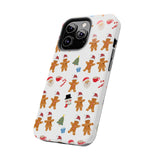 Rx Gingerbreads - Phone Case (White)