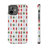 Pharmacy Pill Ornaments - Phone Case (White)