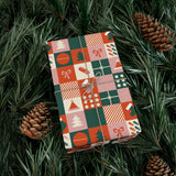 Rx Christmas Pattern - Gift Wrap Papers