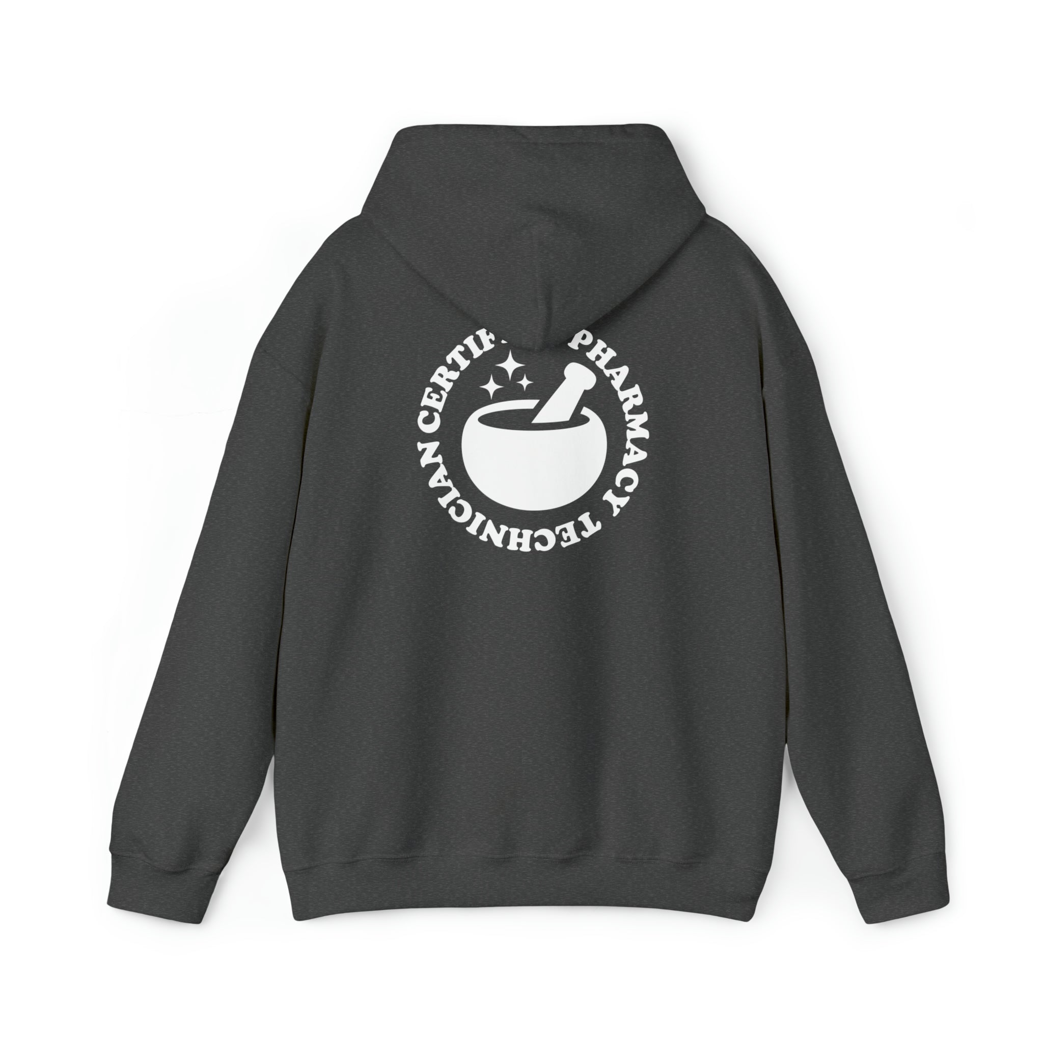 CPhT Mortar & Pestle Hoodie