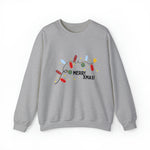 Merry Rxmas - Unisex Heavy Blend™ Crewneck Sweatshirt