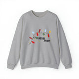 Merry Rxmas - Unisex Heavy Blend™ Crewneck Sweatshirt