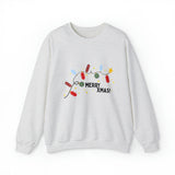 Merry Rxmas - Unisex Heavy Blend™ Crewneck Sweatshirt