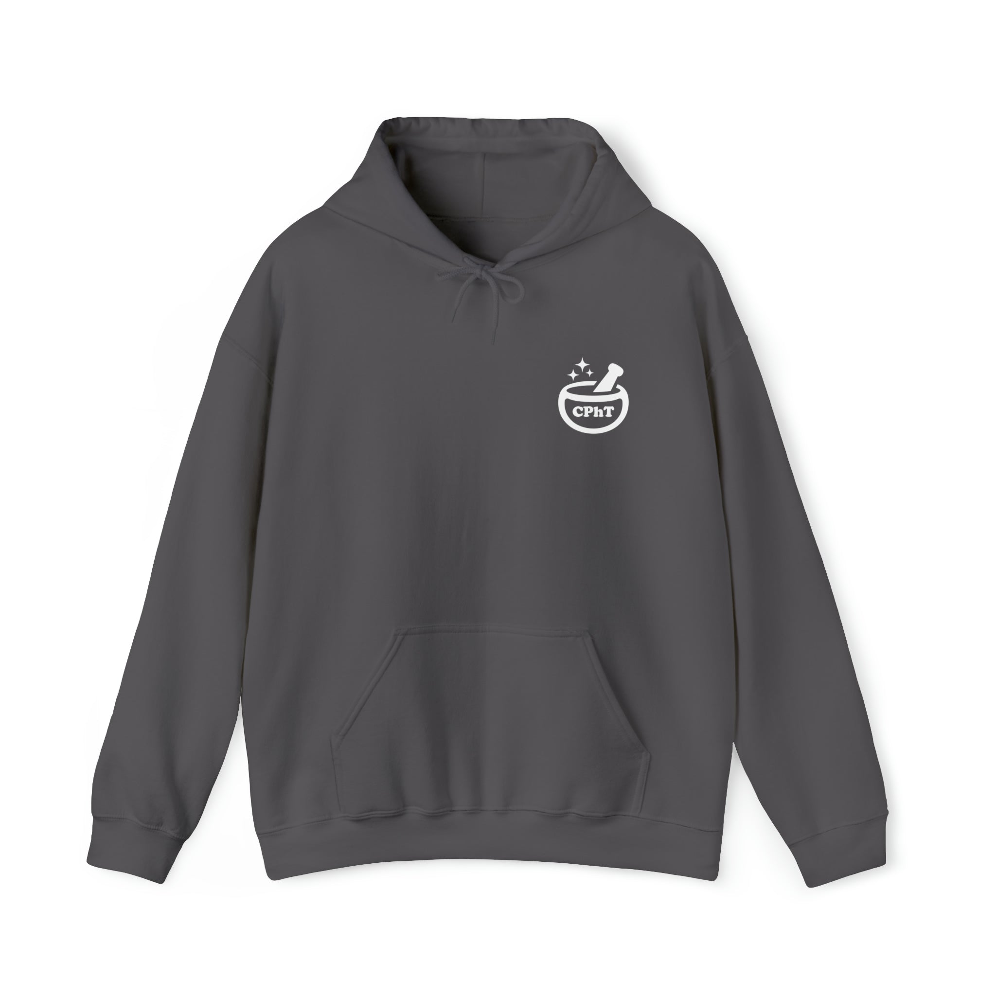 CPhT Mortar & Pestle Hoodie