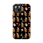 Rx Gingerbreads - Phone Case (Black)