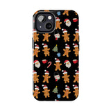 Rx Gingerbreads - Phone Case (Black)