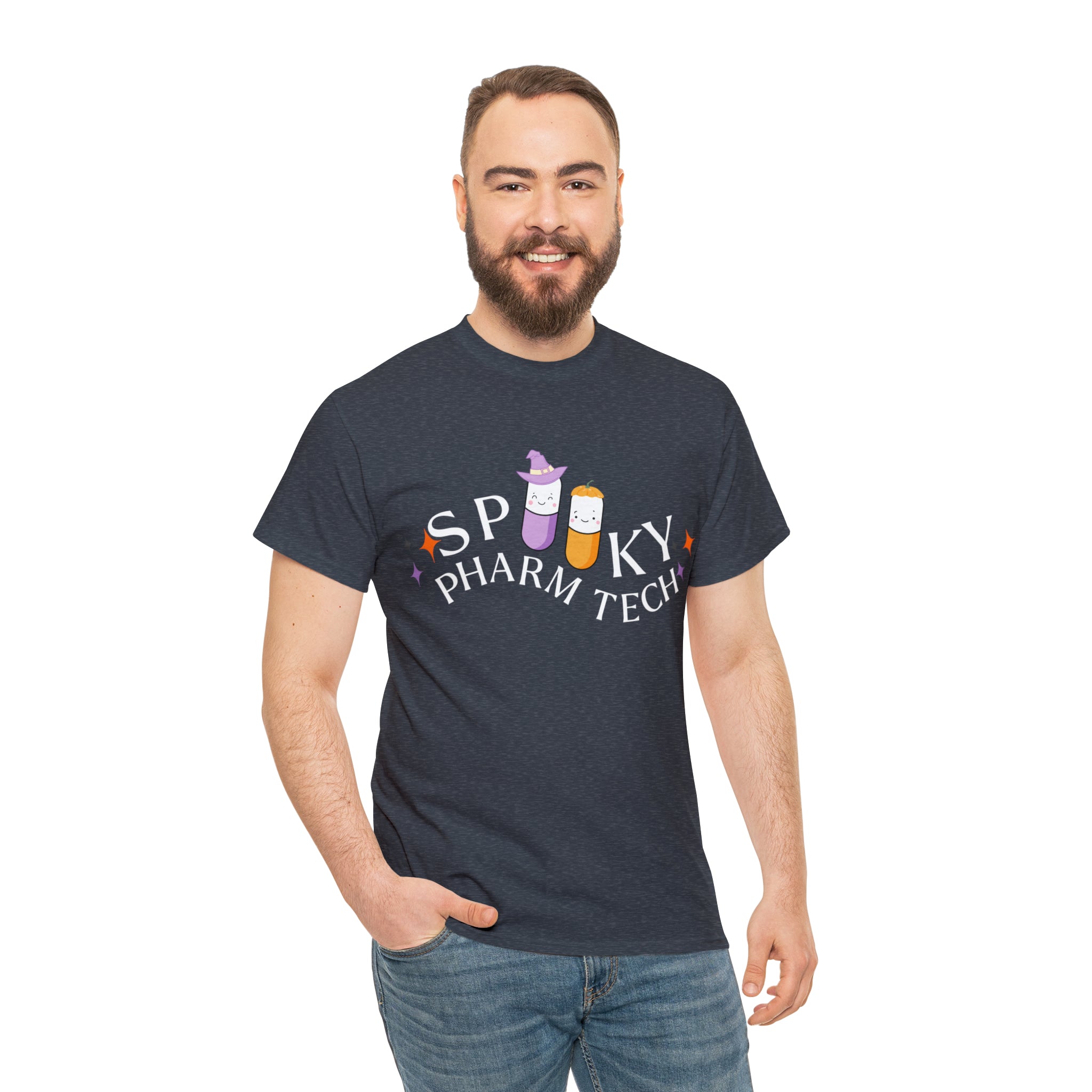 Spooky Pharm Tech T-Shirt