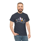 Spooky Pharm Tech T-Shirt