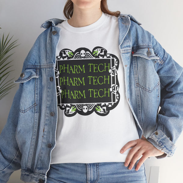 Beetlejuice Pharm Tech Shirt // Halloween