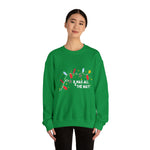 Rxmas all the way! - Unisex Heavy Blend™ Crewneck Sweatshirt