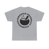 CPhT Mortar & Pestle T-Shirt