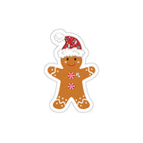 Rx Gingerbread Sticker #2