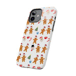 Rx Gingerbreads - Phone Case (White)