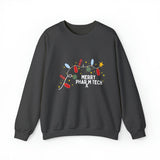 Merry Pharm Tech - Unisex Heavy Blend™ Crewneck Sweatshirt