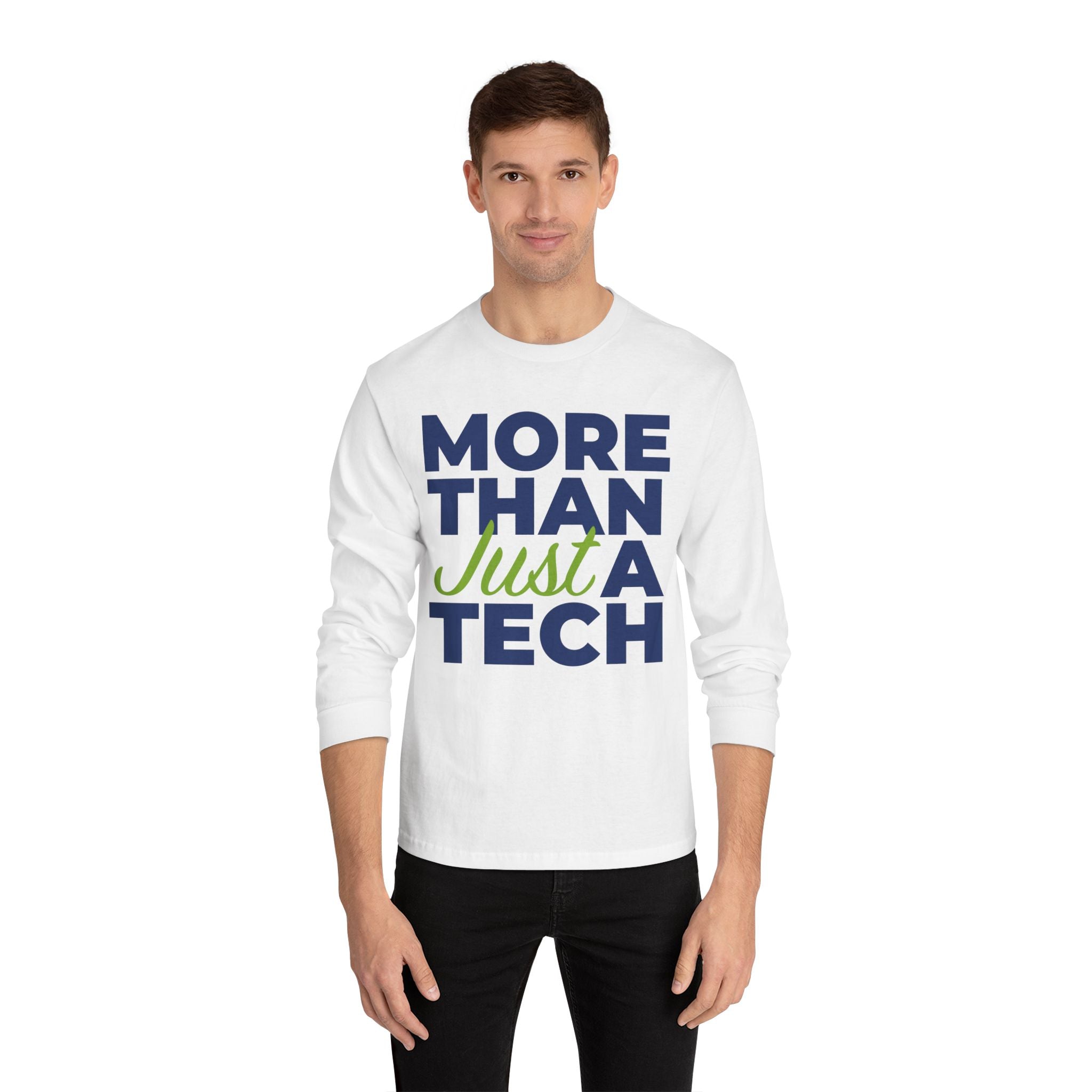 World Rx Tech Day 2025 Long Sleeve T-Shirt