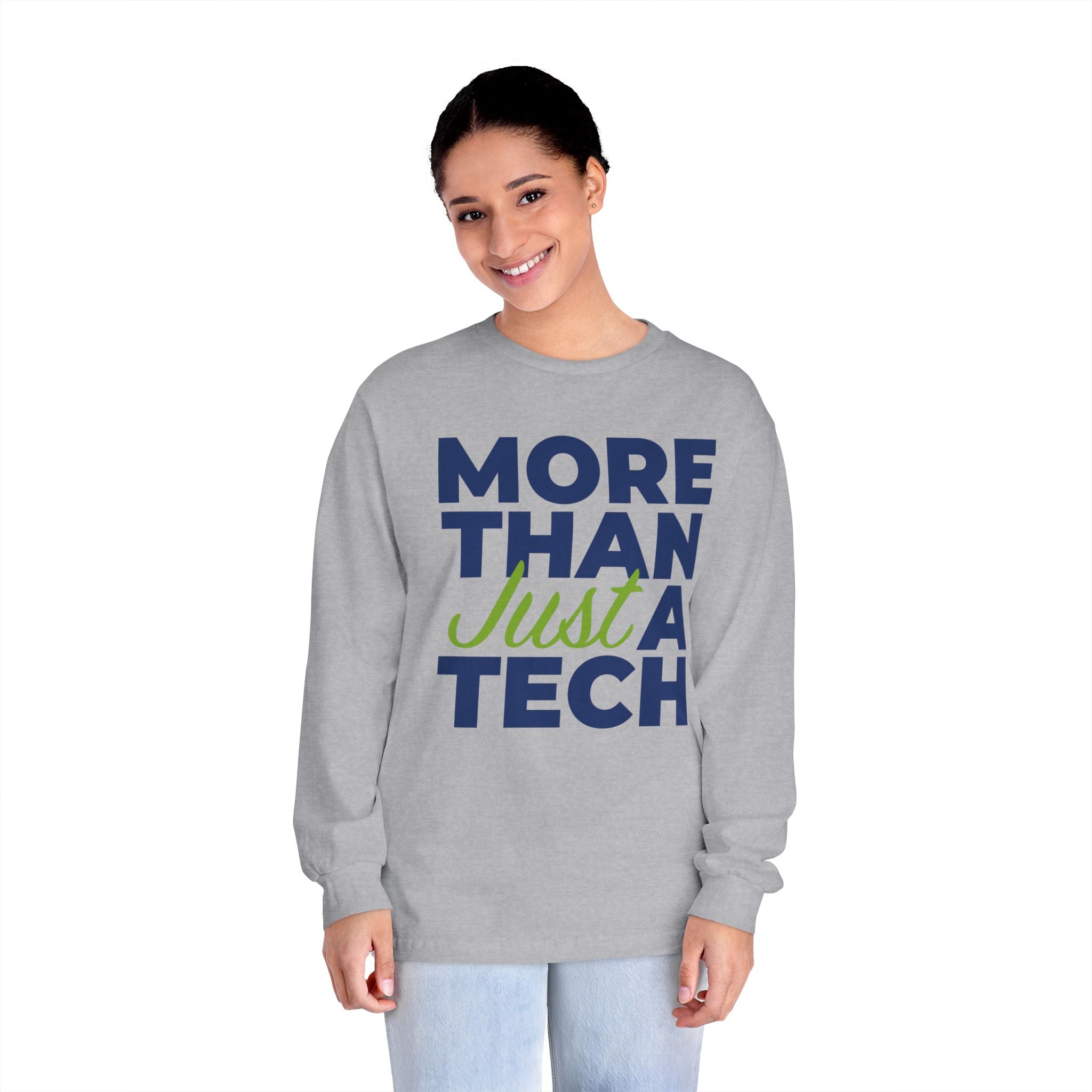 World Rx Tech Day 2025 Long Sleeve T-Shirt