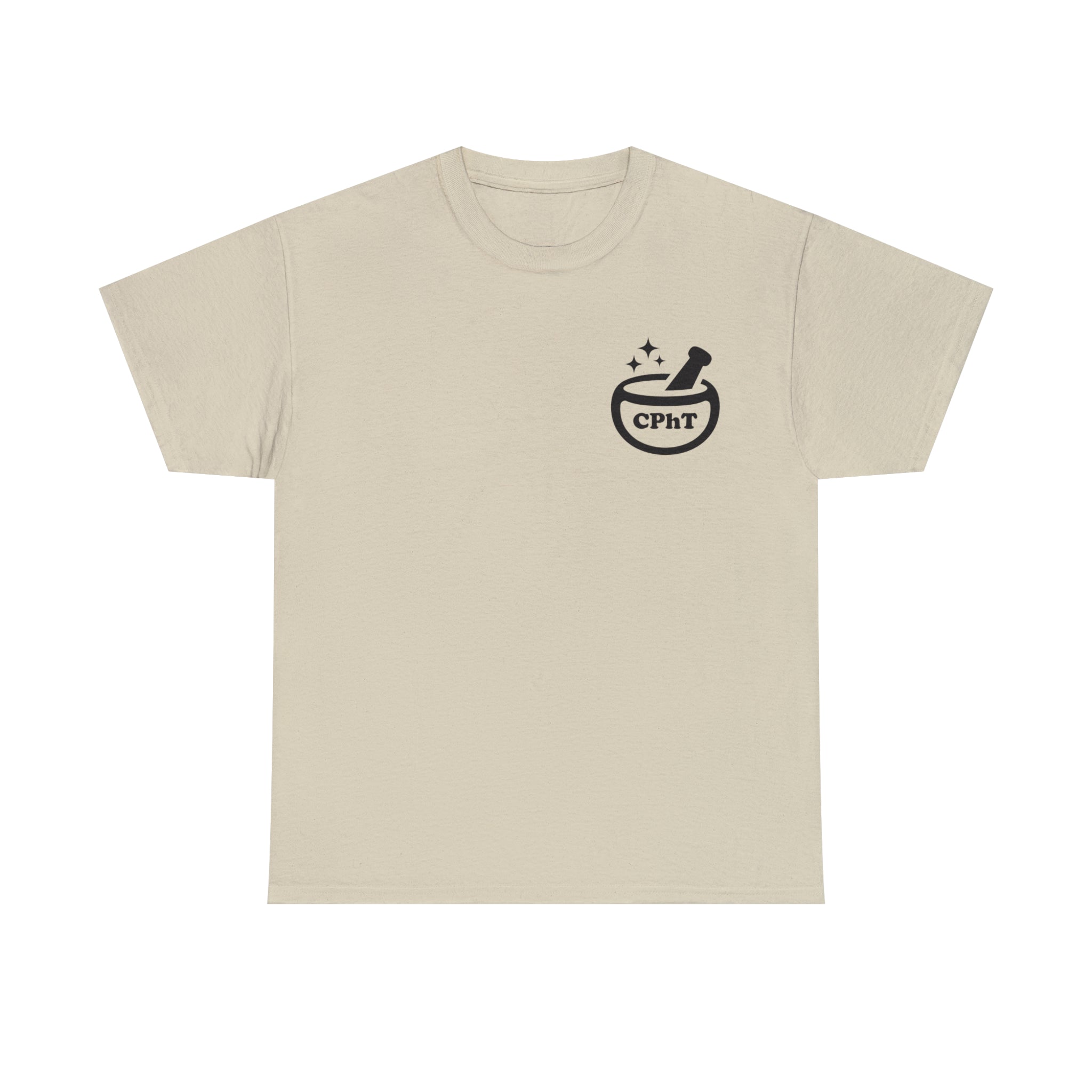 CPhT Mortar & Pestle T-Shirt