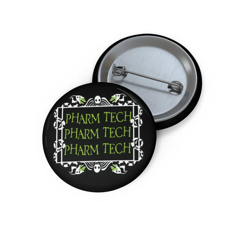 Beetlejuice Pharm Tech Sticker // Halloween