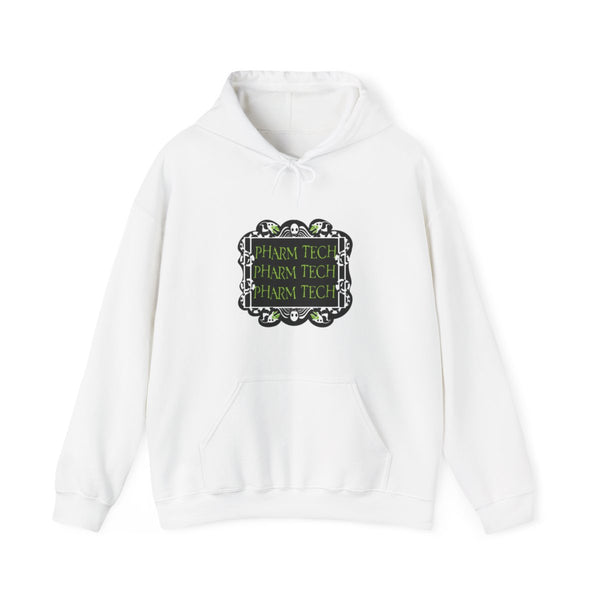 Beetlejuice Pharm Tech Hooded Sweatshirt // Halloween