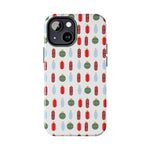 Pharmacy Pill Ornaments - Phone Case (White)