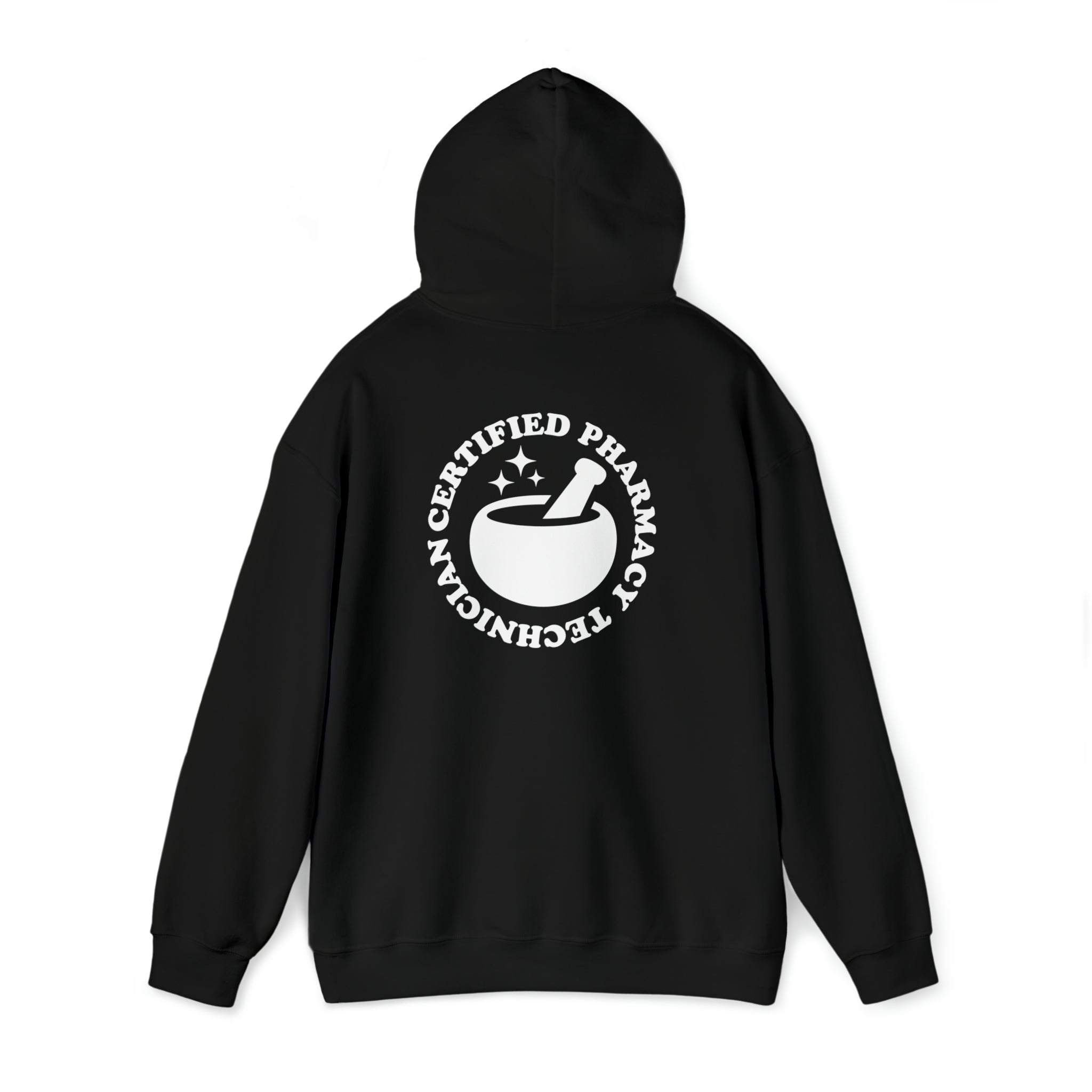 CPhT Mortar & Pestle Hoodie