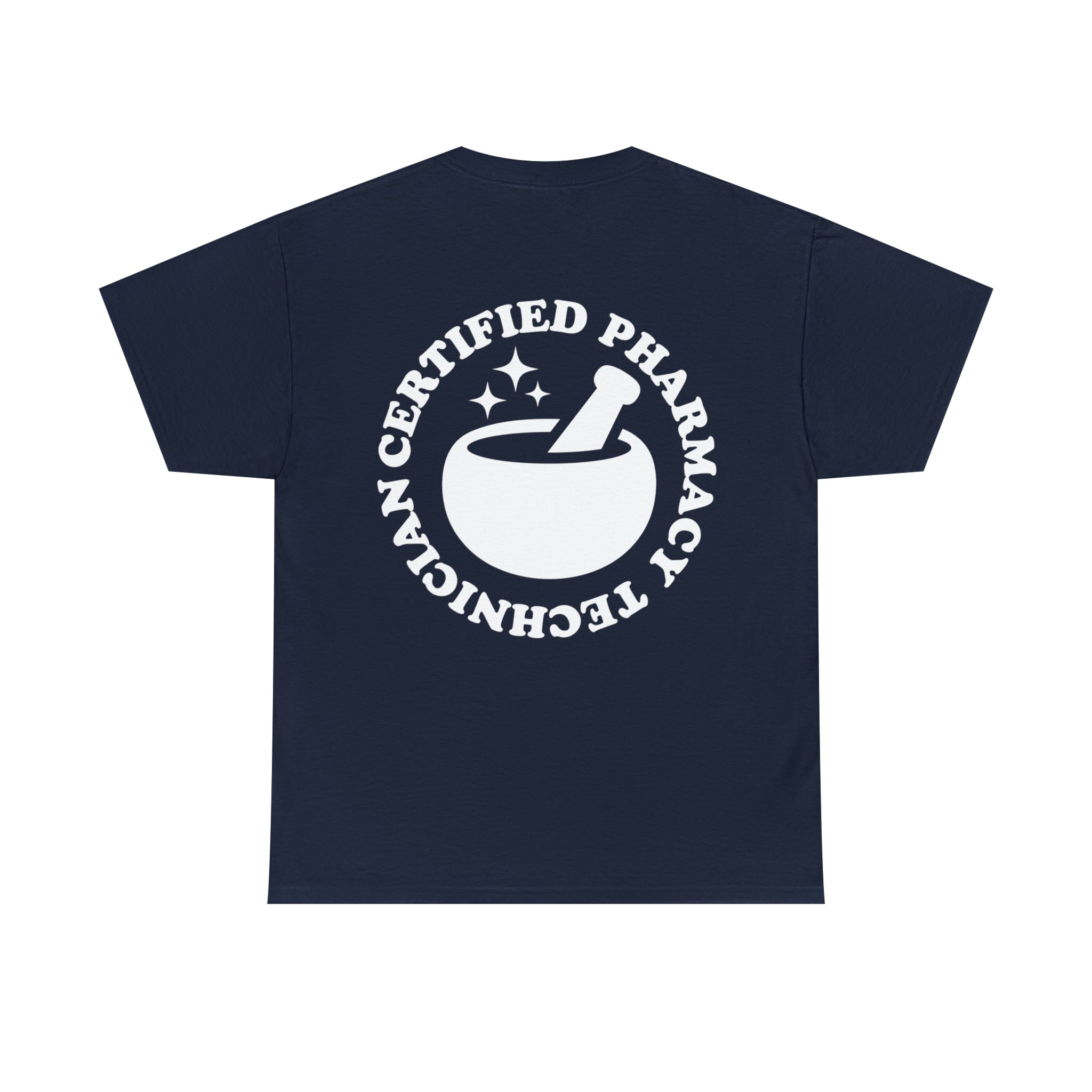 CPhT Mortar & Pestle T-Shirt