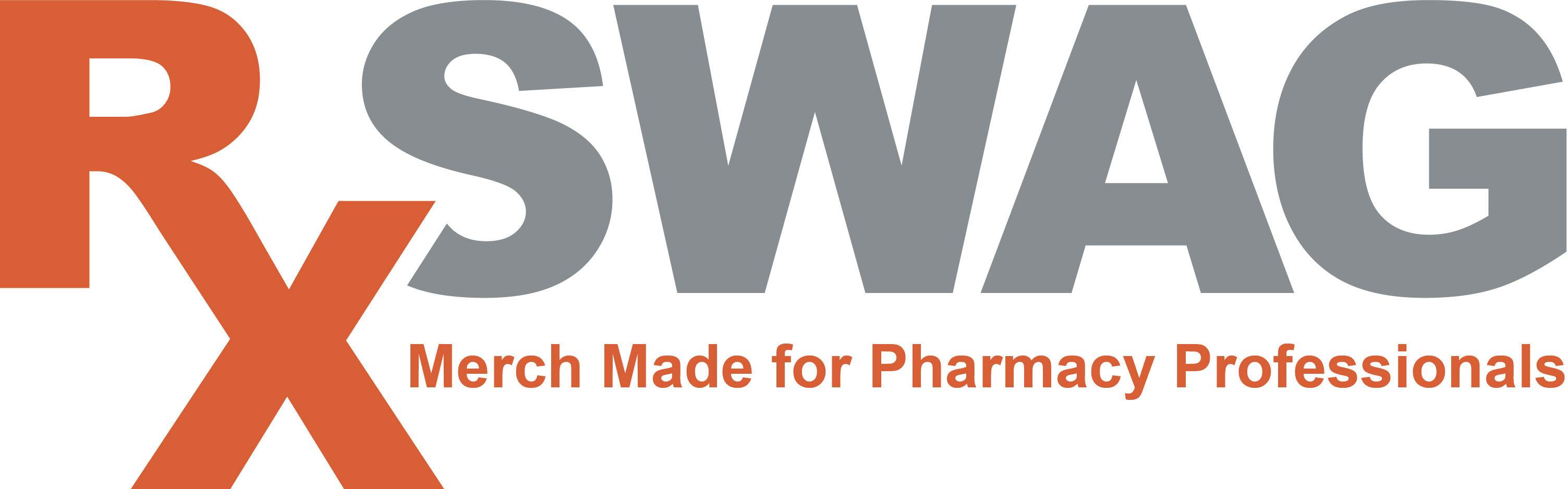 RxSwag - Merch Made for Pharmacy Professionals
