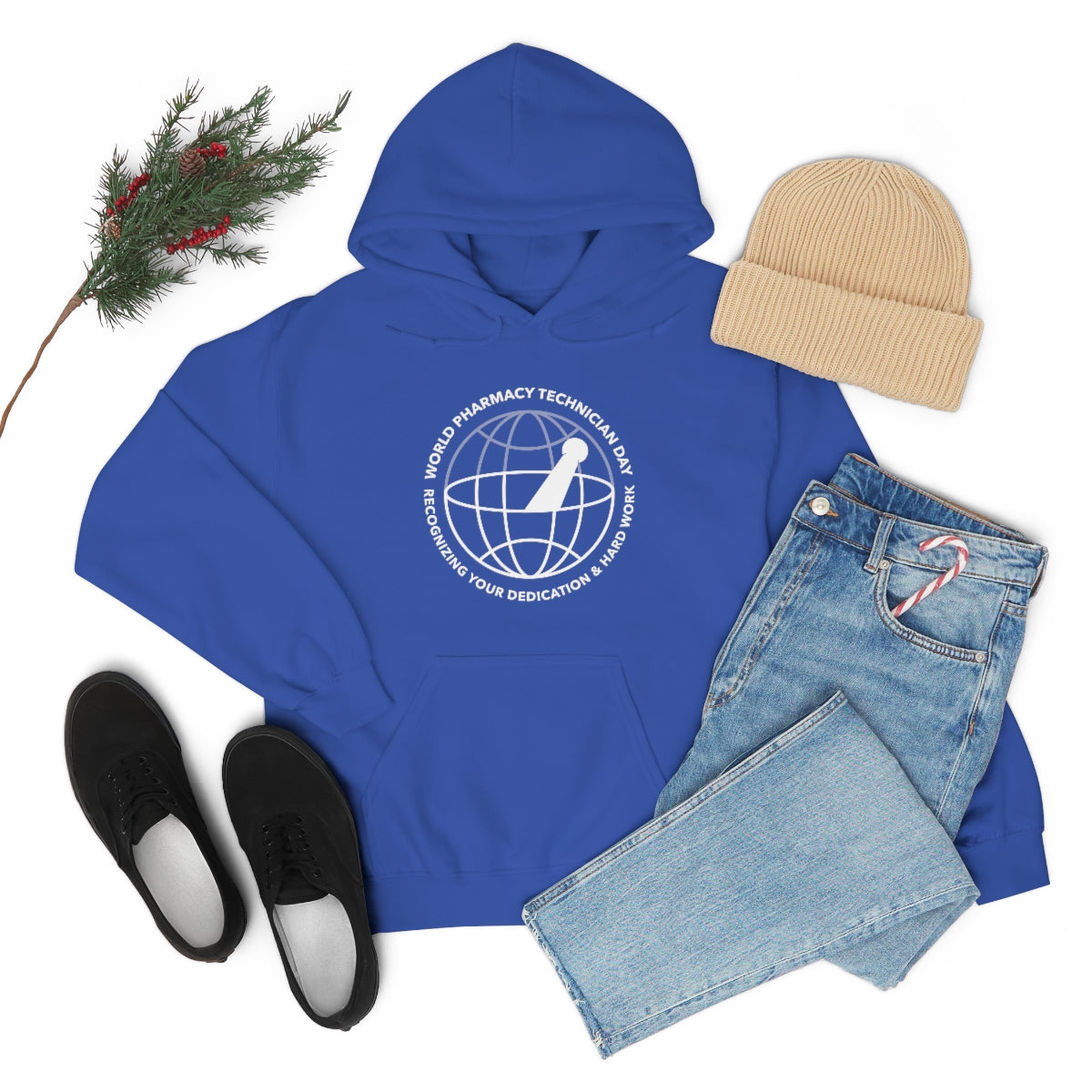 Rx Tech Day 2022 Hooded Sweatshirt