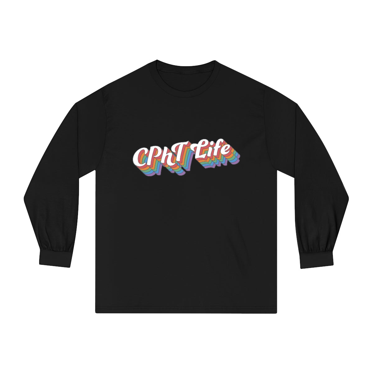 CPhT Life Long Sleeve T-Shirt - v2