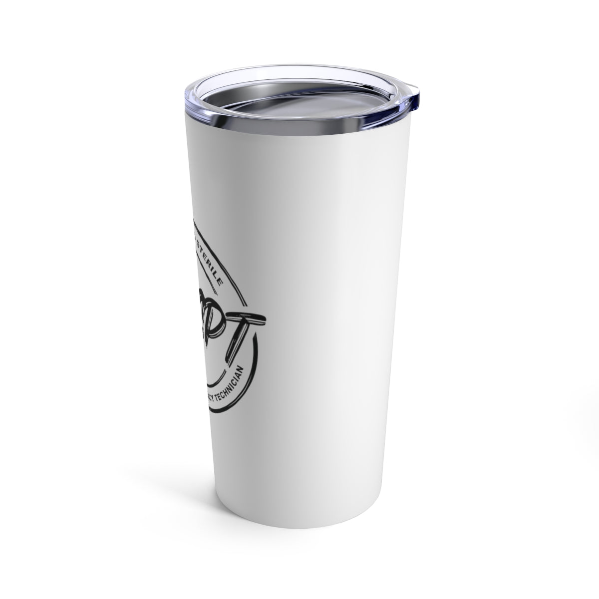Board Certified Sterile Compounding Pharmacy Technician - V2 Tumbler 20oz