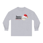 Santa's Favorite Pharmacy Tech Long Sleeve T-Shirt