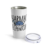 Pharmacy Technician Mascot  - Tumbler 20oz