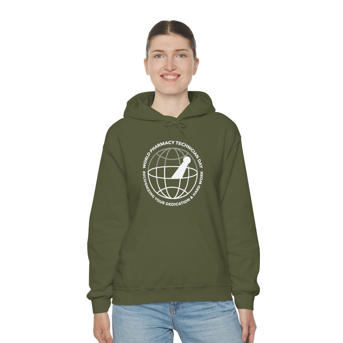 Rx Tech Day 2022 Hooded Sweatshirt