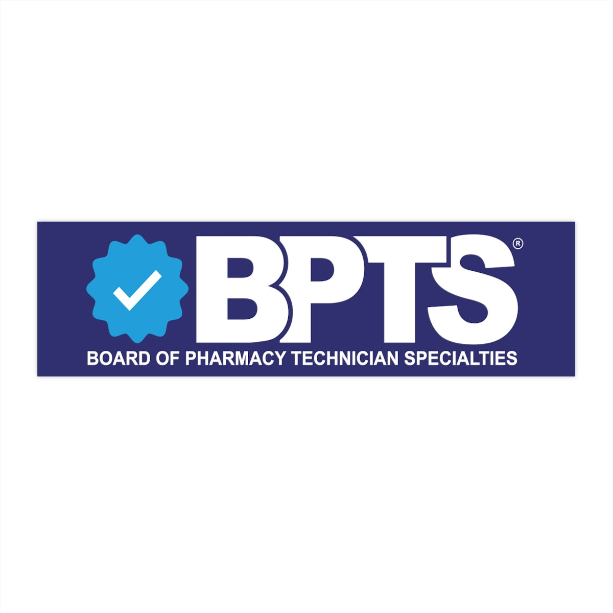 BPTS Bumper Sticker - v2