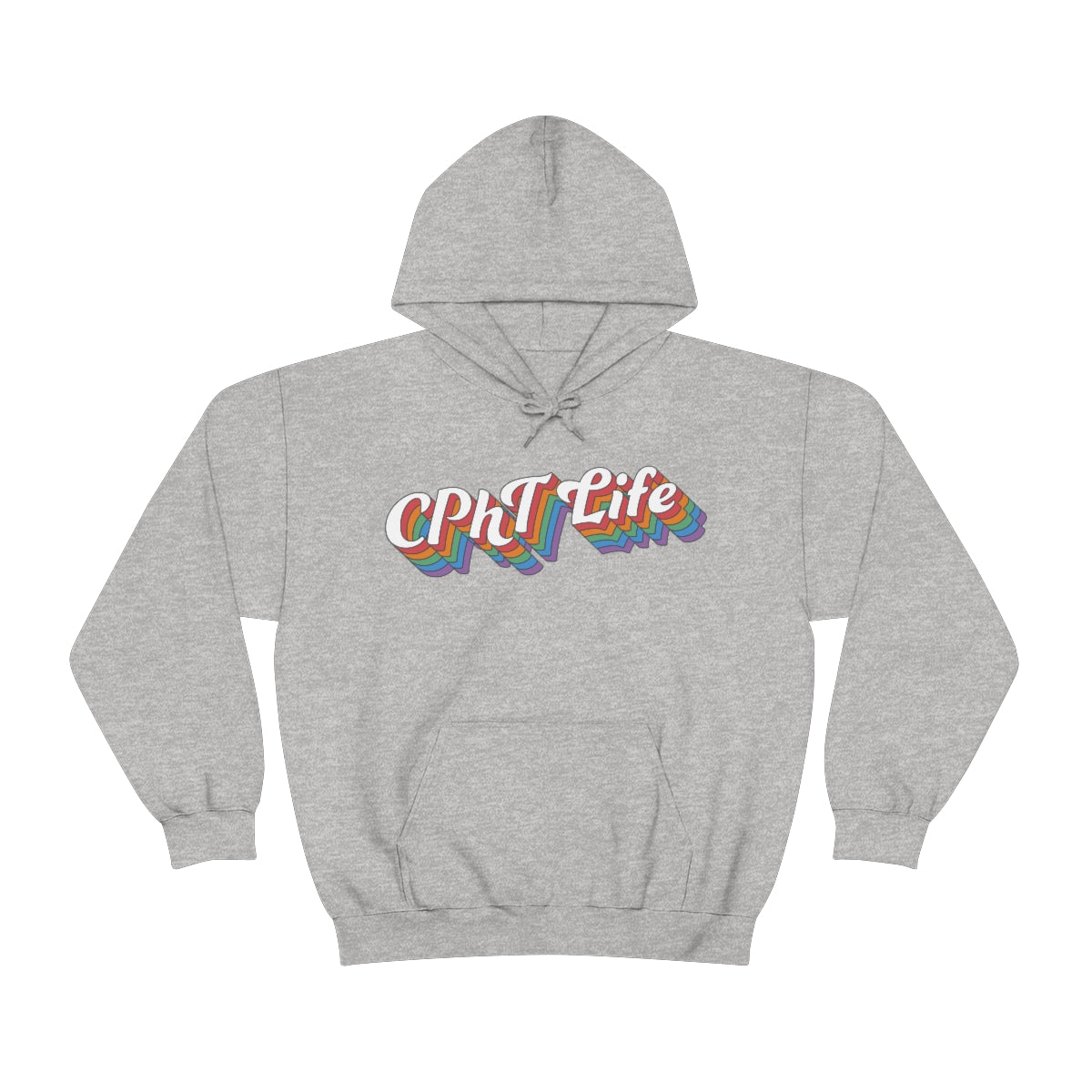 CPhT Life Hooded Sweatshirt