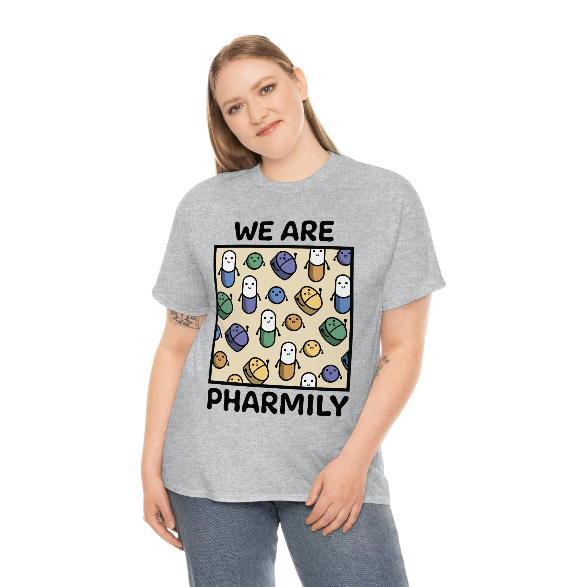We Are Pharmily - v1