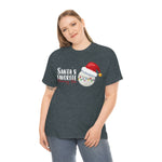 Santa's Favorite Pharmacy Tech Shirt