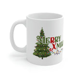 Merry RXmas - Ceramic Mug 11oz