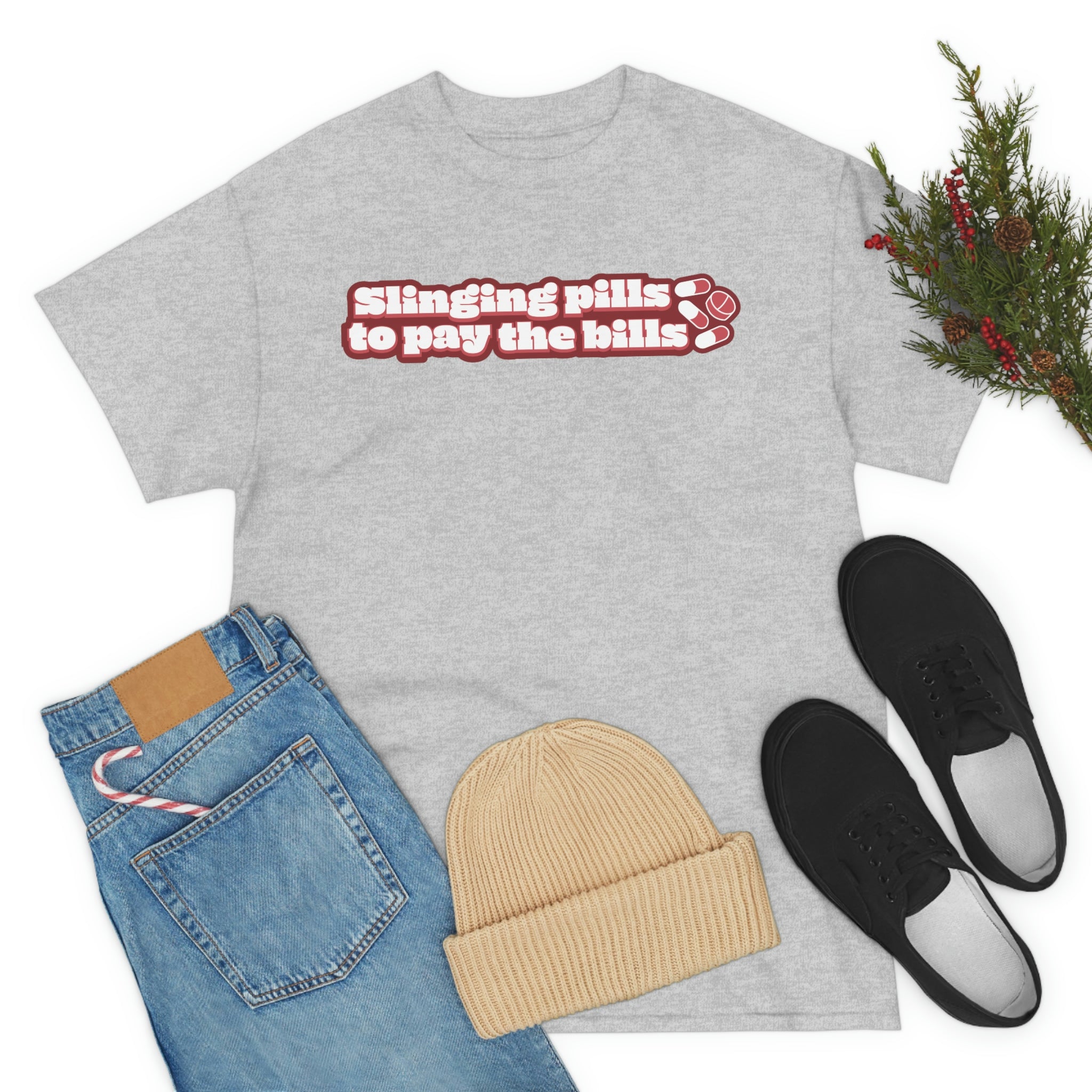 Slinging Pills to Pay The Bills - v2