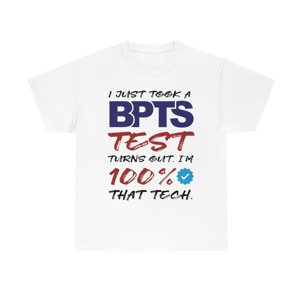 BPTS 100% That Tech