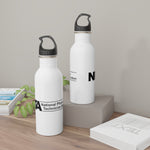 National Pharmacy Technician Association - V2 Stainless Steel Water Bottle