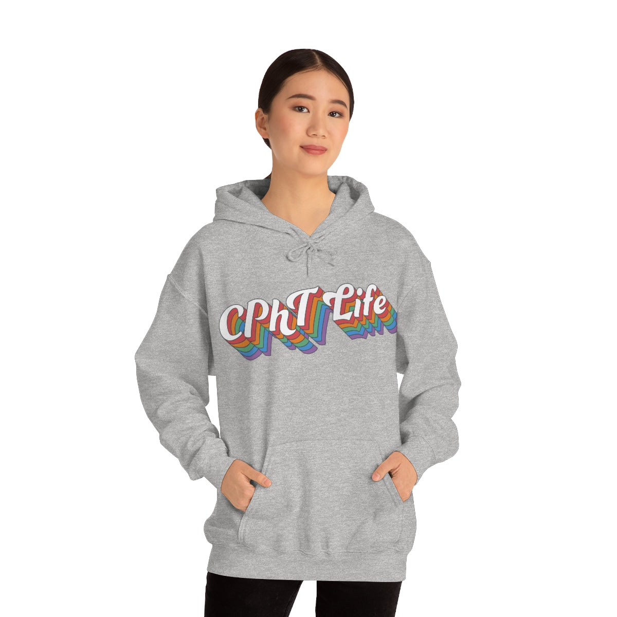 CPhT Life Hooded Sweatshirt