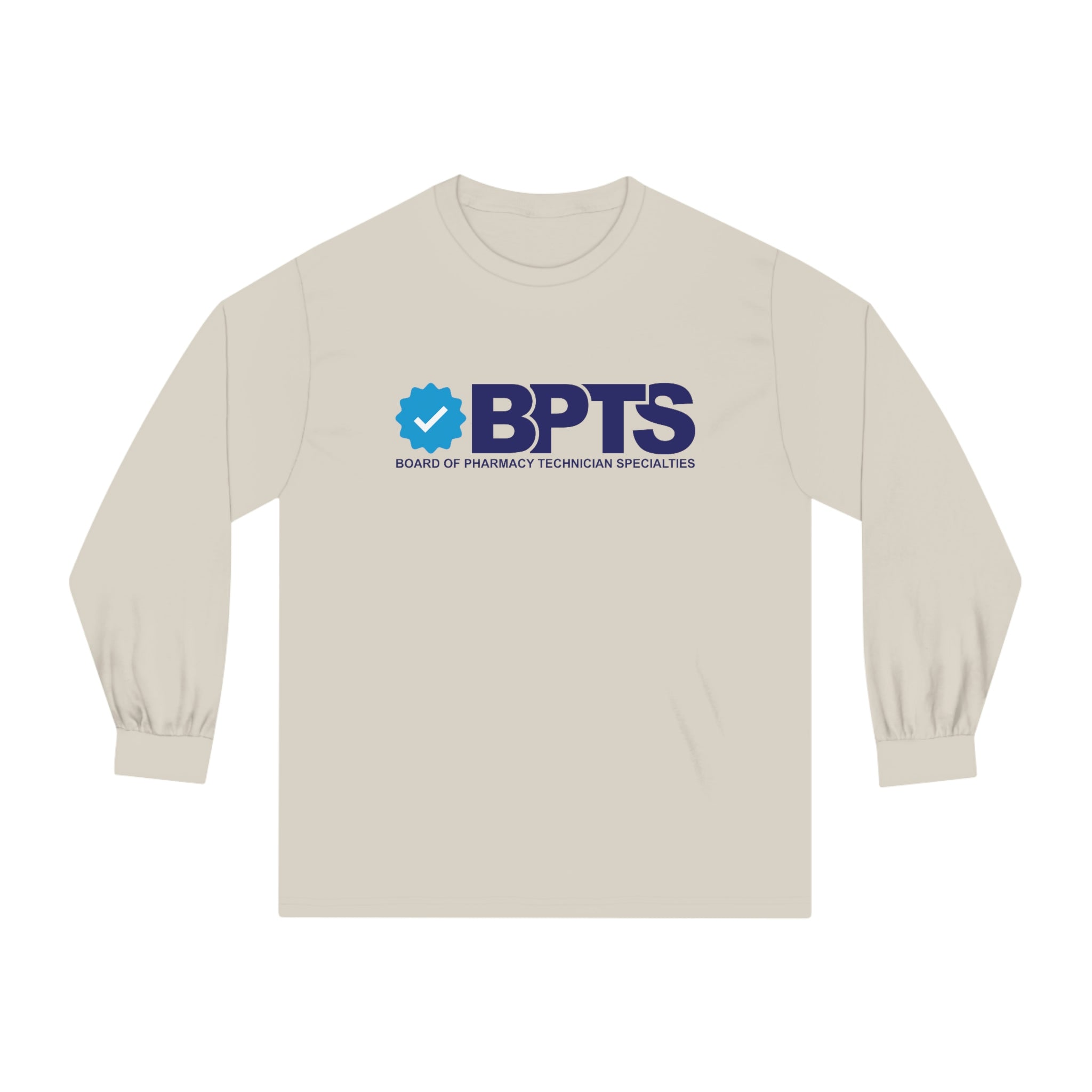 BPTS Workmark Long Sleeve T-Shirt - v2