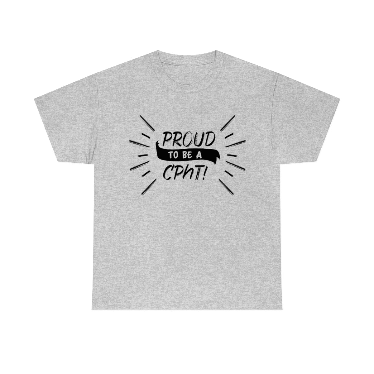 Proud to be a CPhT - v1