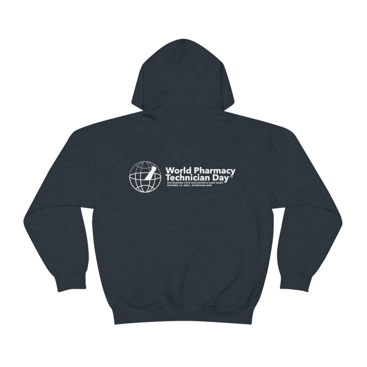Rx Tech Day 2022 Hooded Sweatshirt