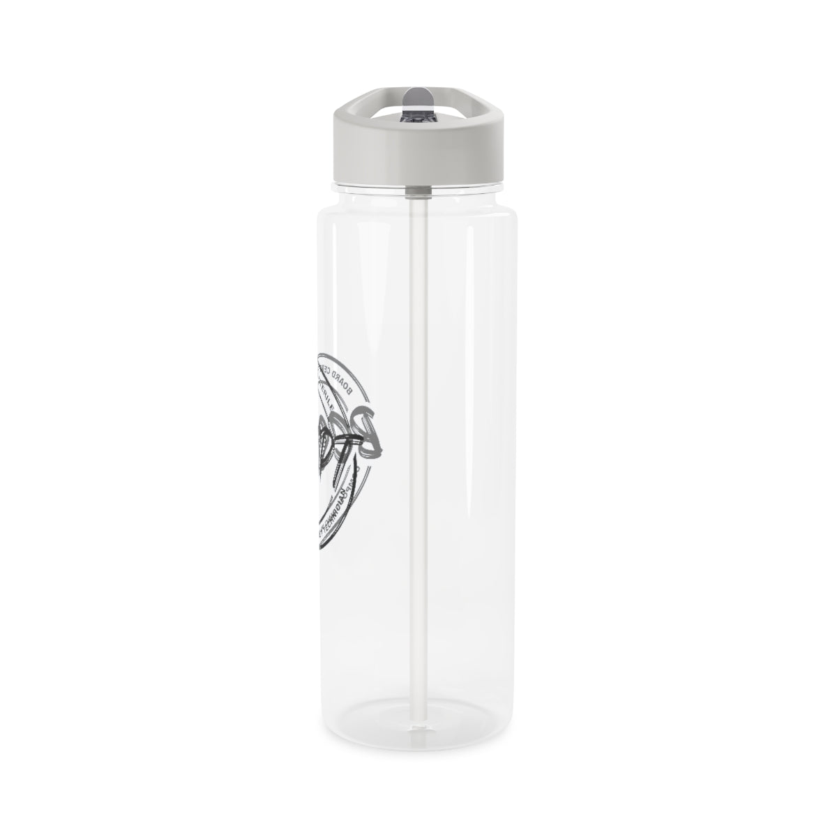 Board Certified Sterile Compounding Pharmacy Technician - V2 Water Bottle