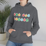 Tis The Season Hooded Sweatshirt